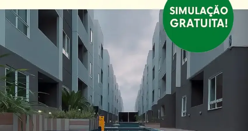 Apartamento para venda, vila jardim residence club no bairro gramame - novo milênio