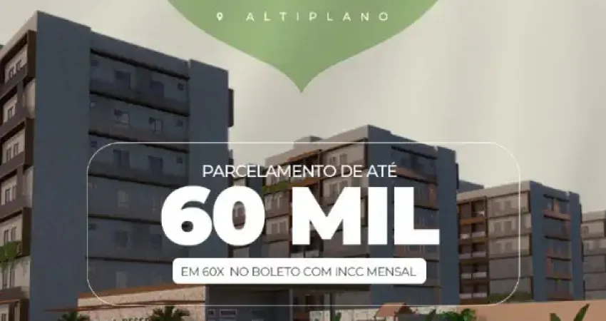 Lançamento no altiplano área nobre da região norte da cidade