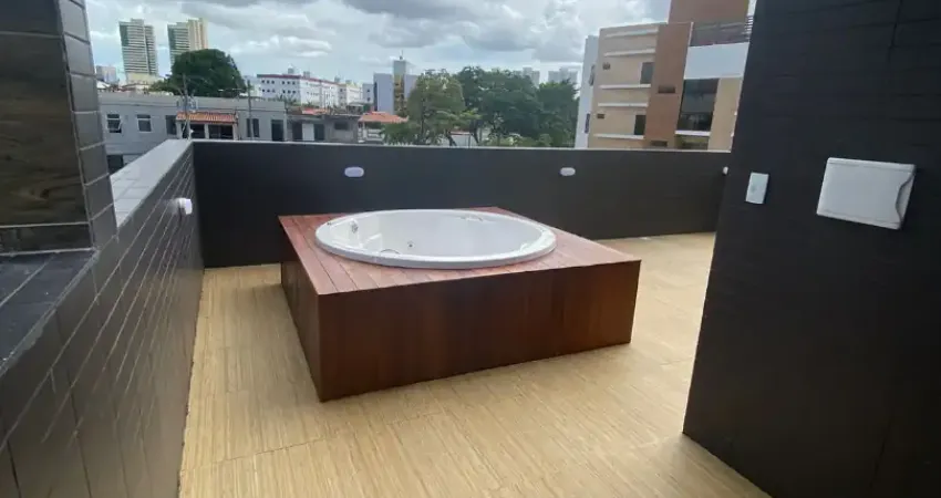 Apartamento com 3 quartos à venda no Anatólia, João Pessoa