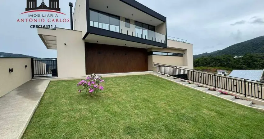 Um lar inteligente, sofisticado e com vista deslumbrante – viva o alto padrão que você merece!