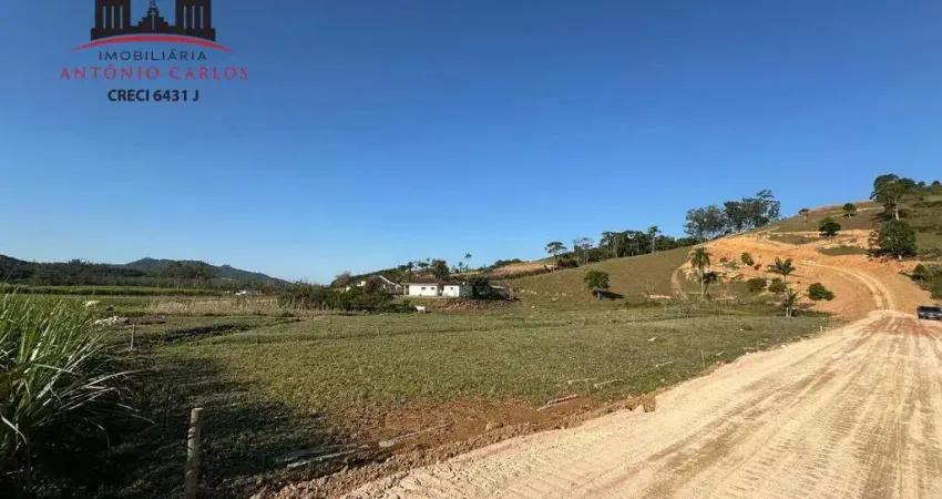 Terreno à venda na Usina, Antônio Carlos
