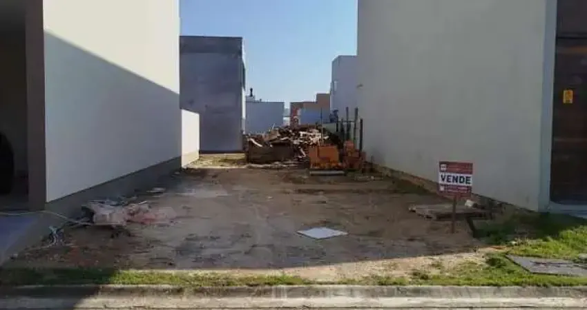 Terreno para venda no condomínio brisas beira rio, biguaçu/sc