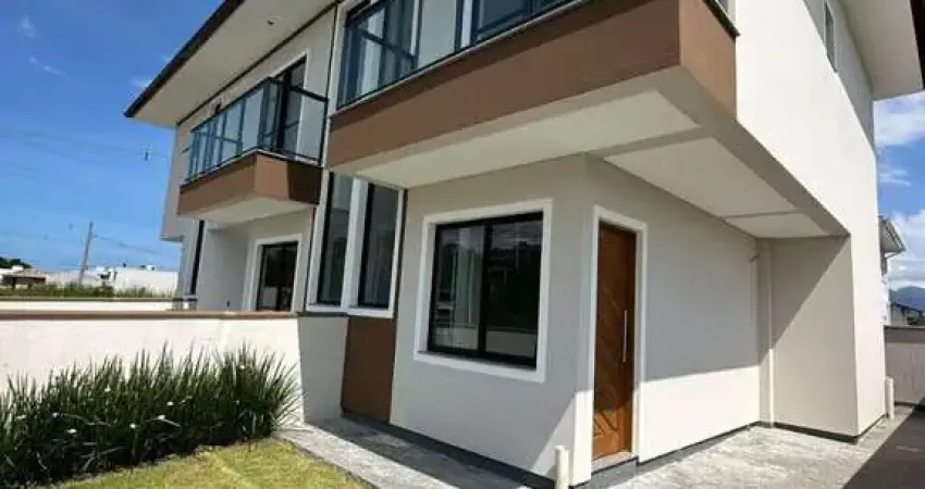Casa com 2 quartos à venda na Bela Vista, Palhoça 