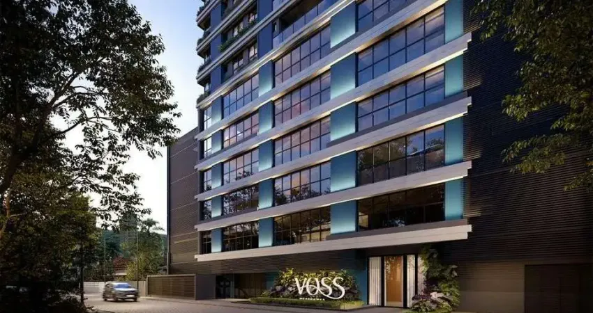 Apartamento com 2 quartos à venda no Balneário Perequê, Porto Belo