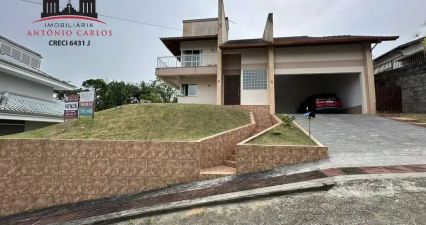 Casa à venda, 3 quartos, 1 suíte, 2 vagas, centro - antônio carlos/sc