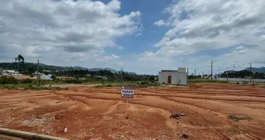 Lote residencial 360 m² à venda em loteamento nova governador, governador celso ramos