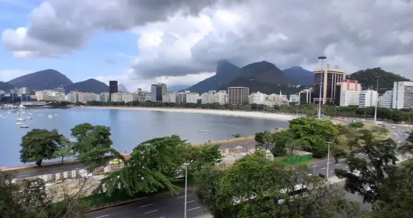 Apartamento com 4 quartos à venda na Avenida Rui Barbosa, Flamengo, Rio de Janeiro