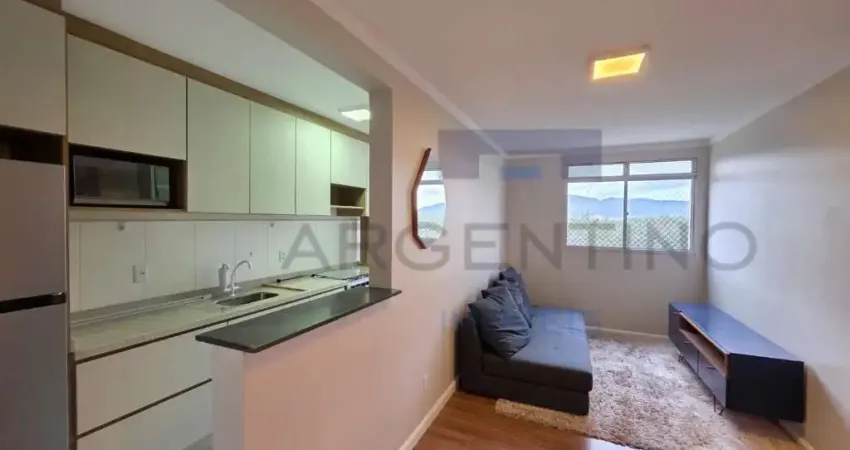 Encantador apartamento mobiliado de 2 quartos com suíte no spazio miraflores,