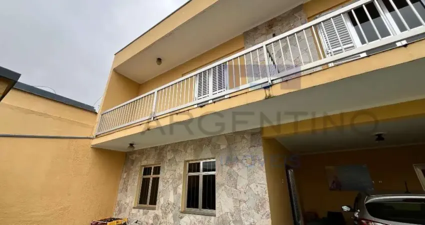 Casa com 4 quartos à venda na Rua Djalma Rafael, Vila Tietê, Mogi das Cruzes