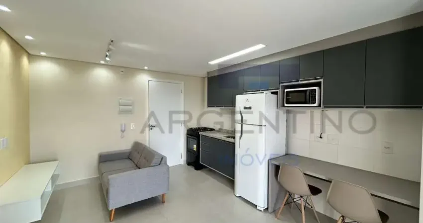 Apartamento com 1 quarto para alugar na Rua Capitão Mariano, Centro, Mogi das Cruzes