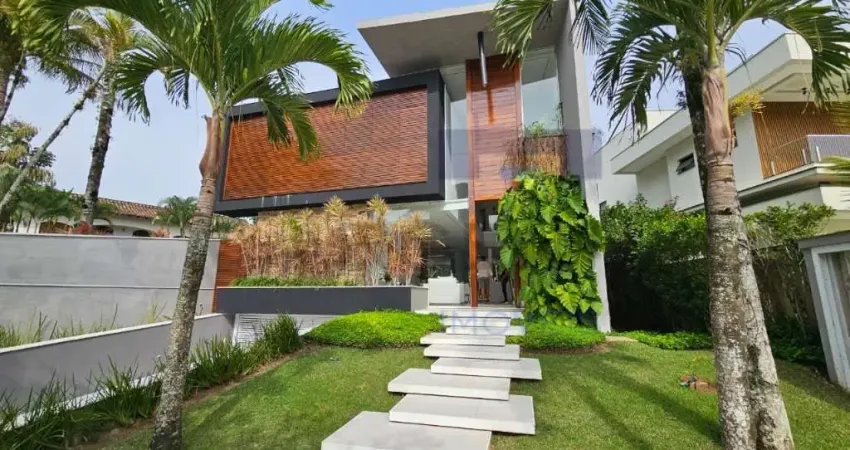Casa em condomínio fechado com 5 quartos à venda na Avenida Riviera, Riviera de São Lourenço, Bertioga
