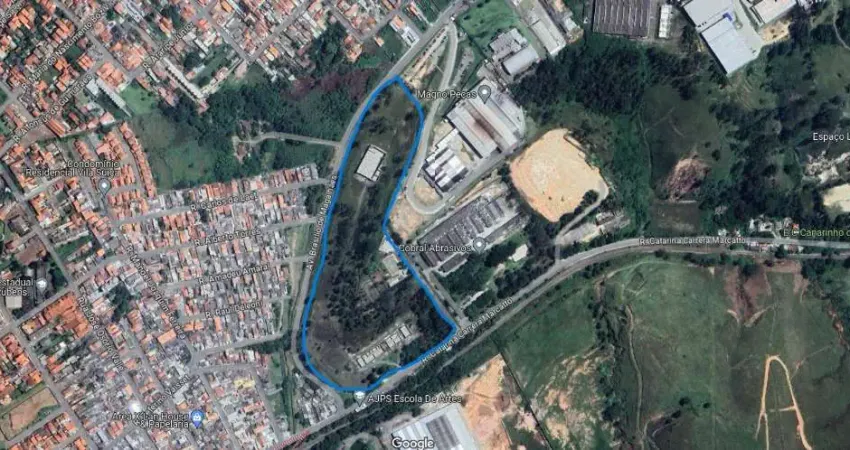 Venda de área industrial zupi-1 em mogi das cruzes - bairro césar de souza