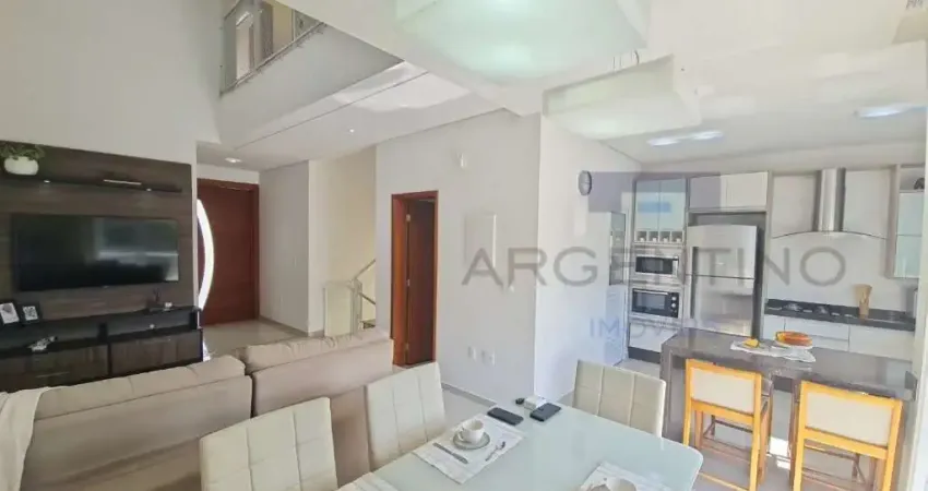 Sobrado á venda no condomínio mosaico da serra mogi das cruzes.