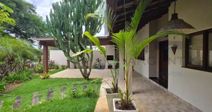 *Casa Exclusiva no Condomínio Real Park: Luxo, Conforto e Sustentabilidade*