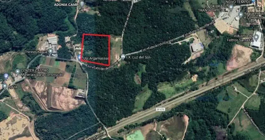 Terreno à venda na Estrada do Taboão do Paratei, Do Taboão, Mogi das Cruzes