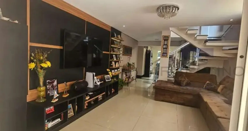 Casa em condomínio fechado com 3 quartos à venda na Avenida José Porcelli, Real Park Tietê Jundiapeba, Mogi das Cruzes