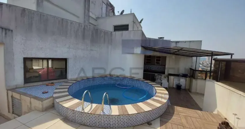 Cobertura com 4 quartos à venda na Rua Francisco Vaz Coelho, Vila Lavínia, Mogi das Cruzes