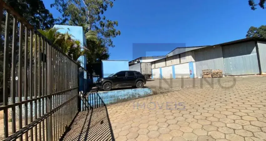 Barracão / Galpão / Depósito à venda na Estrada Antônio Jorge, Chácaras Nova Suzano, Suzano