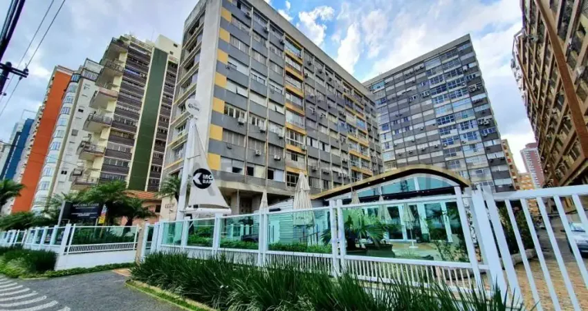 Prédio à venda na Avenida Vicente de Carvalho, Boqueirão, Santos