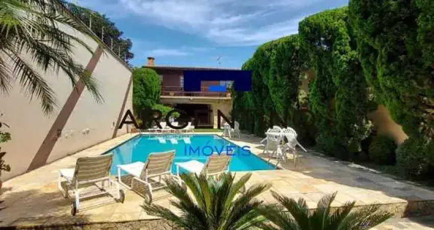 Casa com 5 quartos à venda na Avenida Frederico Straube, Vila Oliveira, Mogi das Cruzes