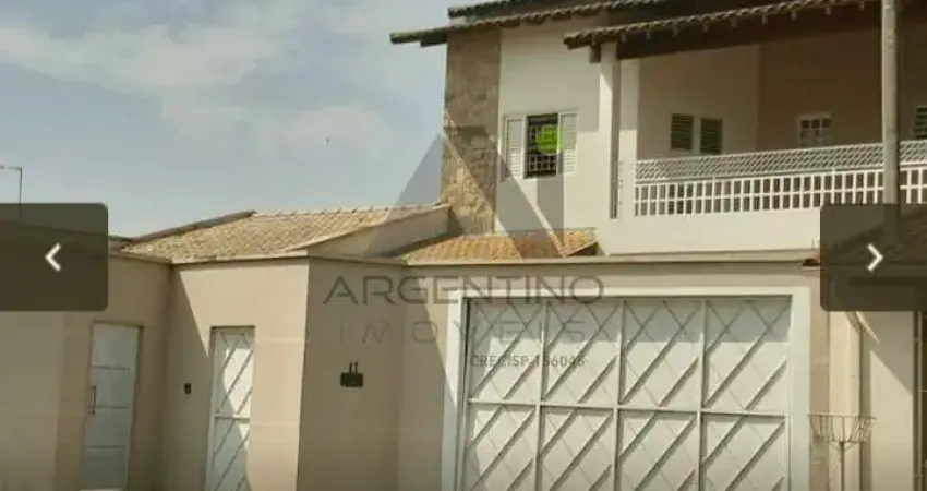 Casa com 4 quartos à venda na Rua Homero Nunes da Silva, Loteamento Rio Acima, Mogi das Cruzes