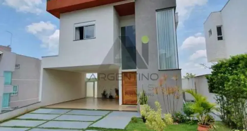 Casa em condomínio fechado com 3 quartos à venda na Avenida Expedicionário José Barca, Jardim Rodeio, Mogi das Cruzes