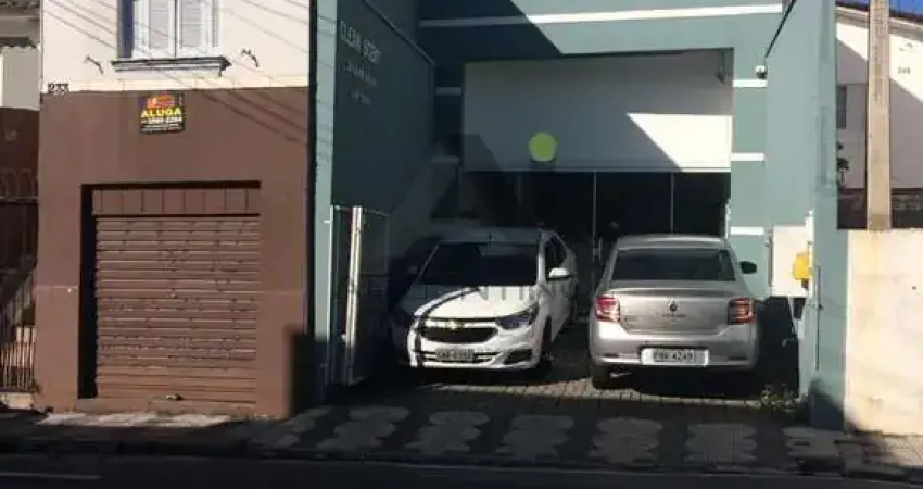 Prédio comercial com 160m² / lindo - centro de mogi das cruzes