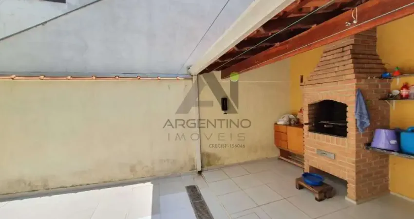 Casa com 3 quartos à venda na Rua Caetano Grieco, Vila Oliveira, Mogi das Cruzes