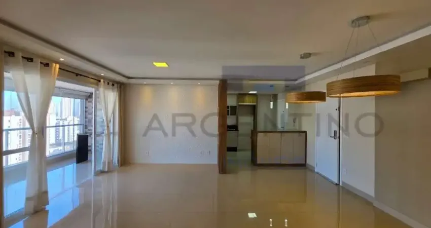 Apartamento sofisticado com 125m² de área privativa, completo em conforto!