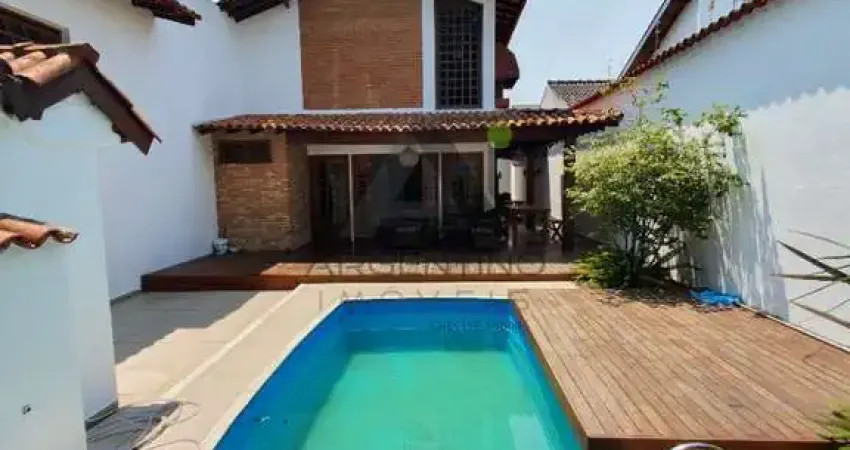 Casa com 4 quartos à venda na Rua Emílio Zapile, Vila Oliveira, Mogi das Cruzes