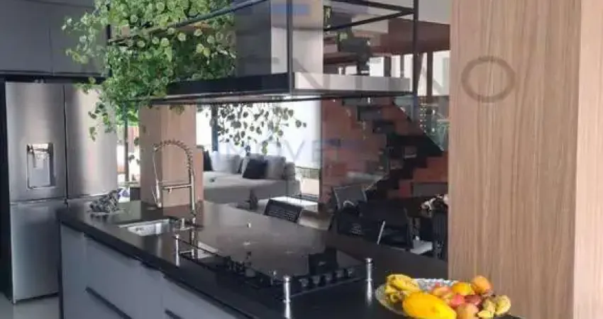 Sofisticação, conforto e privacidade em cada detalhe ? sobrado mobiliado