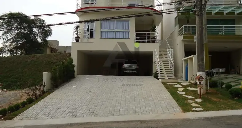 Casa em condomínio fechado com 3 quartos à venda na Estrada Joel Hermenegildo Barbieri, Cidade Parquelandia, Mogi das Cruzes