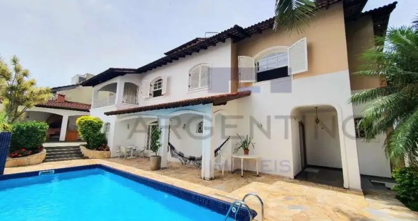 Casa com 5 quartos à venda na Rua Professor Herval Brasil, Vila Oliveira, Mogi das Cruzes