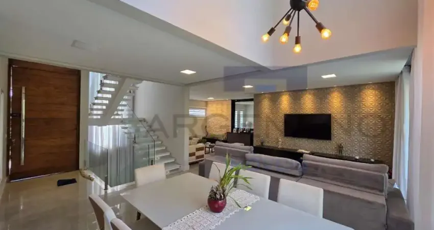 Casa em condomínio fechado com 3 quartos à venda na Avenida Presidente Castelo Branco, Cézar de Souza, Mogi das Cruzes