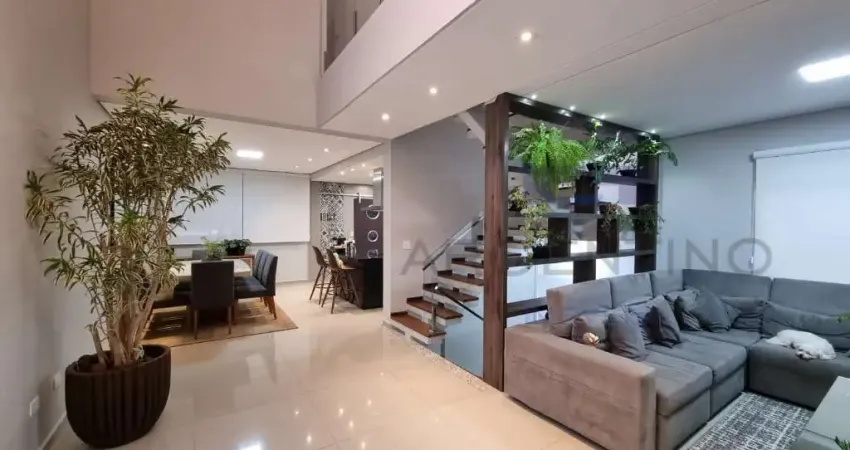 Casa em condomínio fechado com 4 quartos à venda na Avenida das Américas, Cidade Parquelandia, Mogi das Cruzes