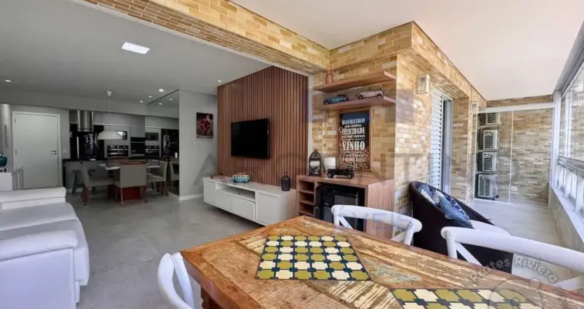 Apartamento finamente mobiliado no Viva Vida Beach Condominium Club