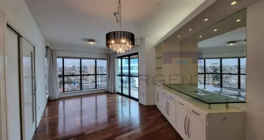 Apartamento com 3 quartos para alugar na Avenida Laurinda Cardoso Mello Freire, Vila Oliveira, Mogi das Cruzes