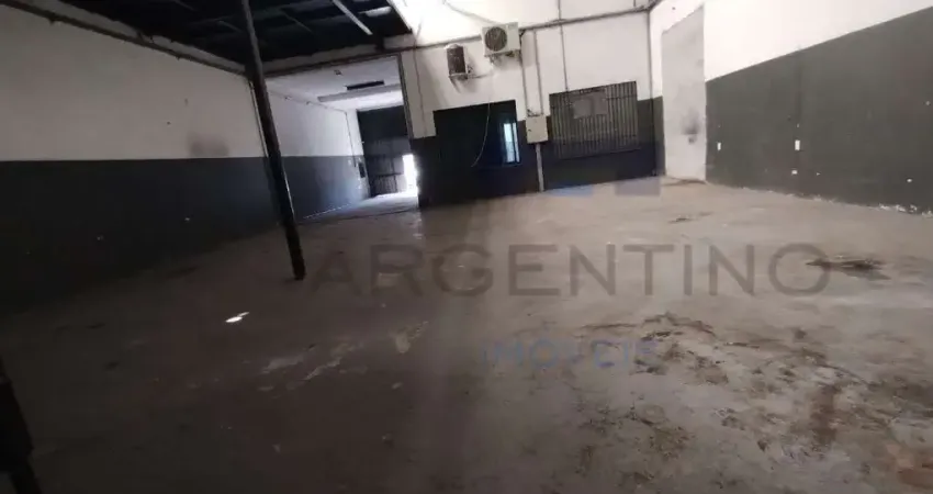 Barracão / Galpão / Depósito com 3 salas para alugar na Rua Antônio Gonçalves, Jardim Ponte Grande, Mogi das Cruzes