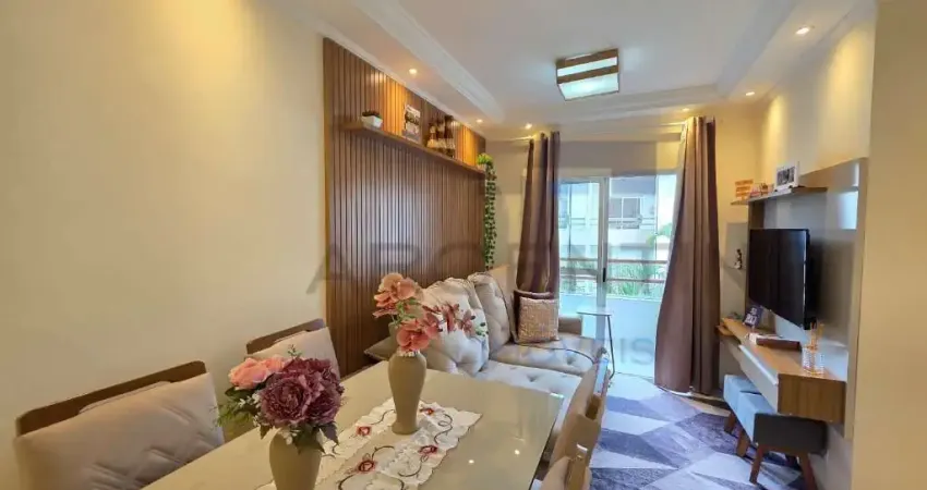 Apartamento com 2 quartos à venda na Avenida Henrique Eroles, Alto Ipiranga, Mogi das Cruzes