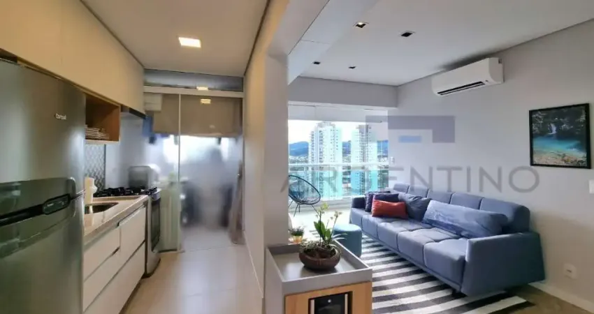 Apartamento com 1 quarto para alugar na Avenida Prefeito Carlos Ferreira Lopes, Vila Mogilar, Mogi das Cruzes