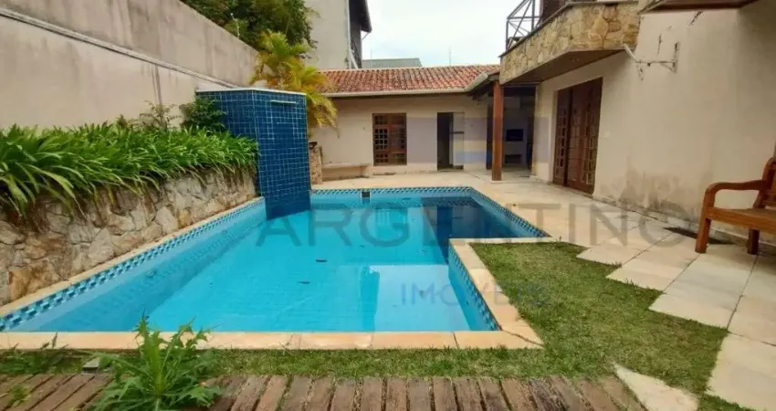 Casa com 4 quartos à venda na Vila Oliveira, Mogi das Cruzes 