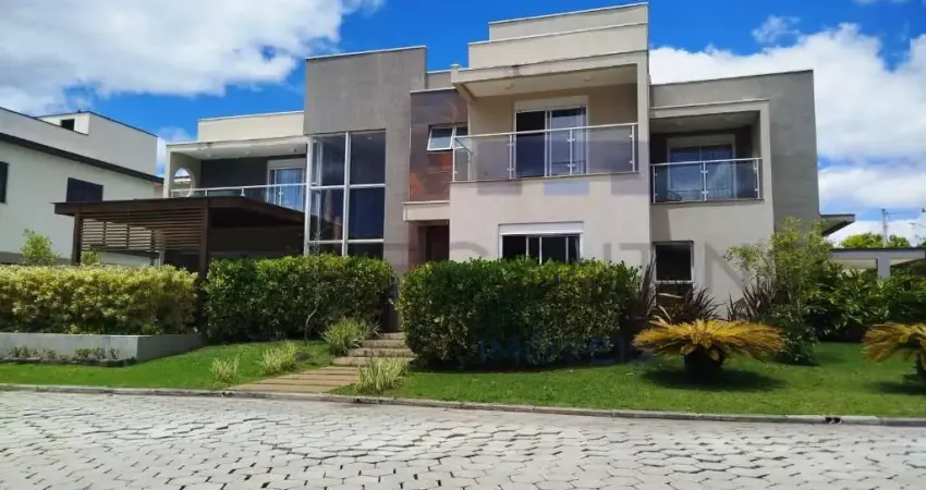 Casa maravilhosa no condomínio veredas - conforto, elegância e lazer em harmonia