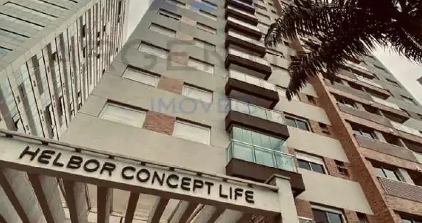 Apartamento com 1 quarto à venda na Avenida Vereador Narciso Yague Guimarães, Vila Partenio, Mogi das Cruzes