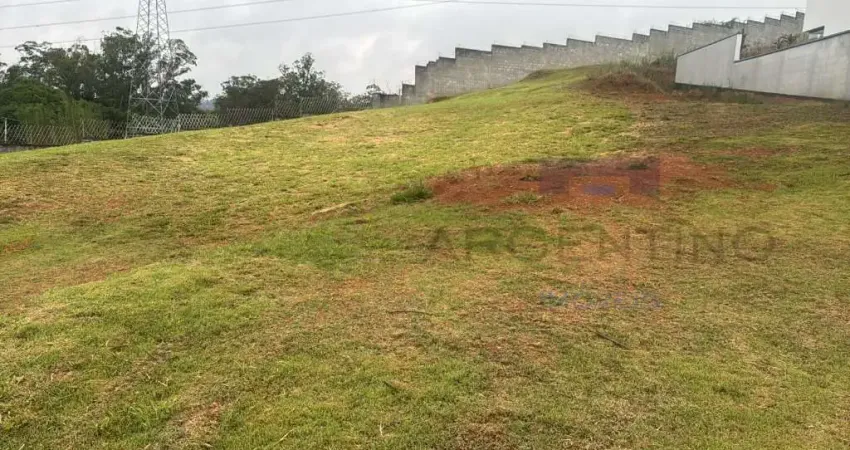 Terreno à venda no condomínio real park vila oliveira - mogi das cruzes/sp