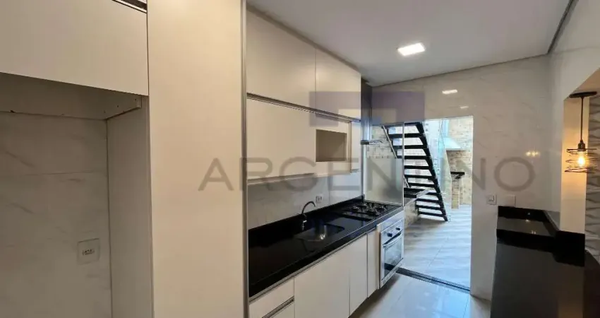 Casa em condomínio fechado com 3 quartos à venda na Avenida Pedro Machado, Mogi Moderno, Mogi das Cruzes