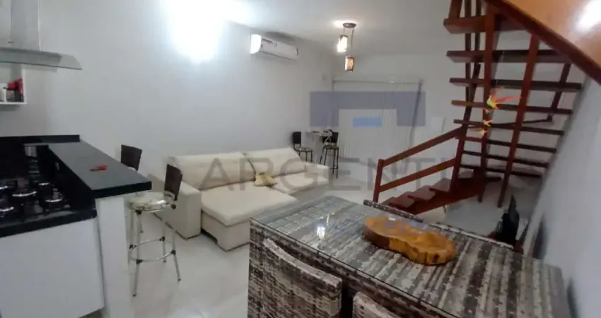 Sobrado mobiliado à venda em caraguatatuba - 200m da praia da cocanha