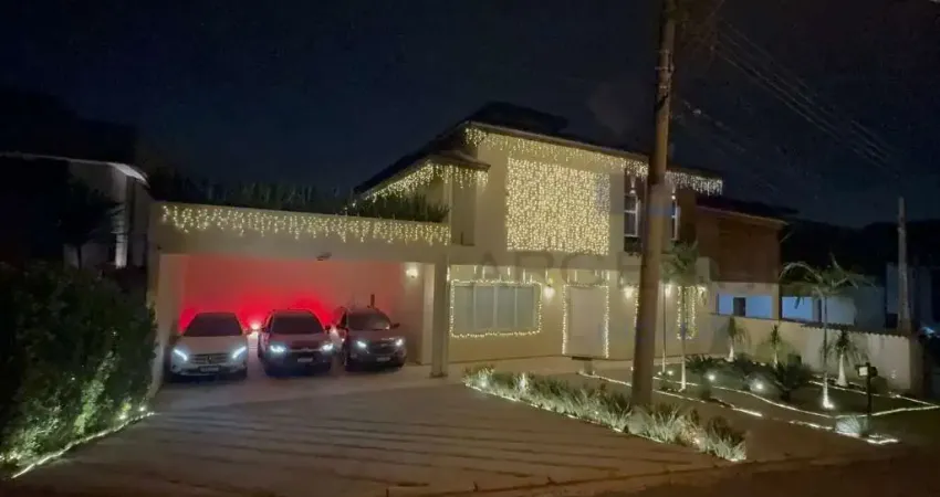 Sobrado de alto padrão à venda aruã ecopark lagos - mogi das cruzes