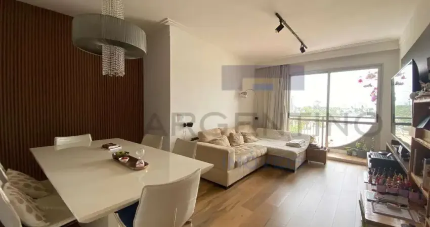 Apartamento com 3 quartos à venda na Rua Francisco Lamas, Socorro, Mogi das Cruzes