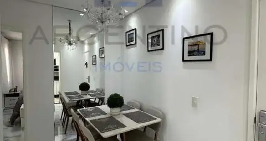 Apartamento com 2 quartos à venda na Avenida Antônio de Almeida, Vila Mogilar, Mogi das Cruzes