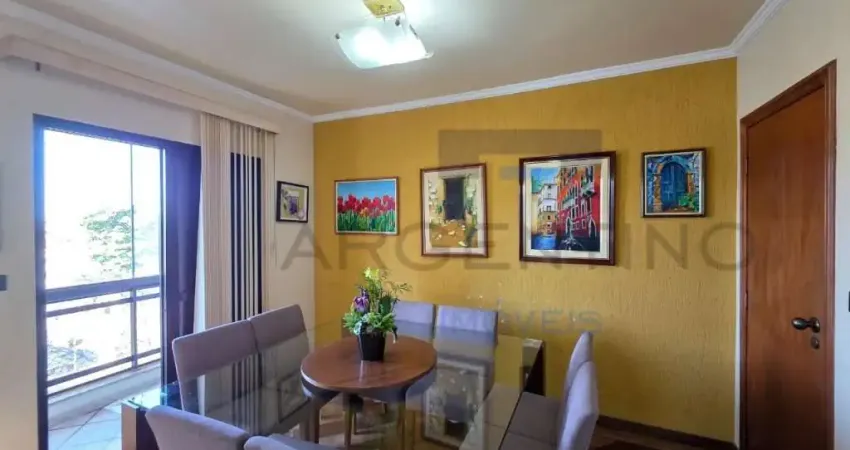 Apartamento espaçoso e elegante no villagio de parma - vila oliveira
